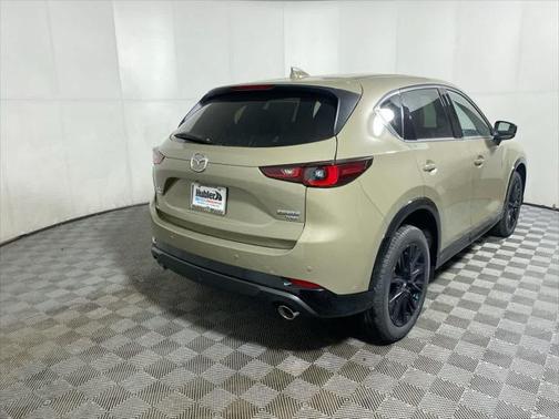 2025 Mazda CX-5 Carbon Edition Turbo