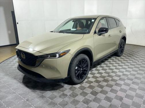2025 Mazda CX-5 Carbon Edition Turbo
