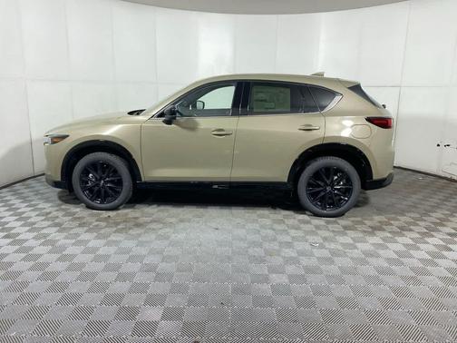 2025 Mazda CX-5 Carbon Edition Turbo