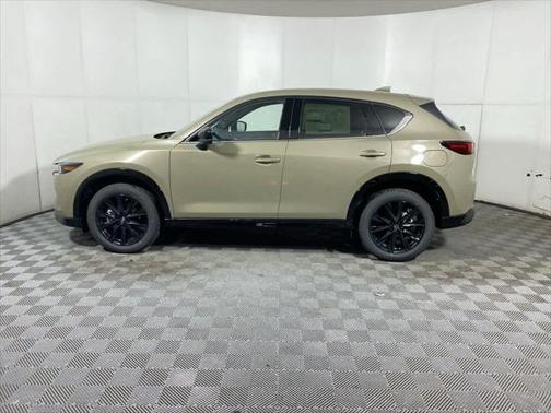 2025 Mazda CX-5 Carbon Edition Turbo