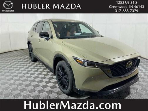 2025 Mazda CX-5 Carbon Edition Turbo