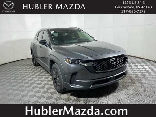 2025 Mazda CX-50 2.5 S Premium Package