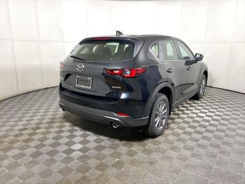 2025 Mazda CX-5 2.5 S
