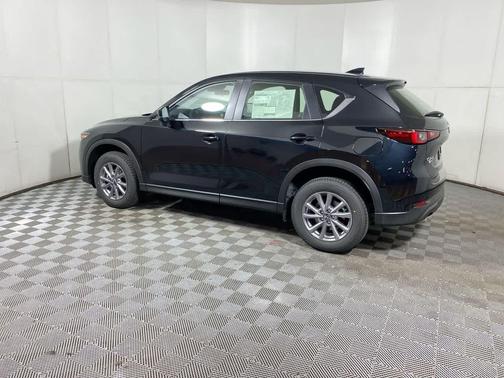 2025 Mazda CX-5 2.5 S