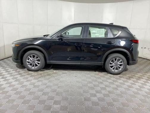 2025 Mazda CX-5 2.5 S