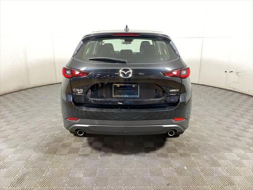 2025 Mazda CX-5 2.5 S