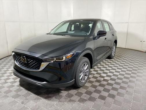 2025 Mazda CX-5 2.5 S