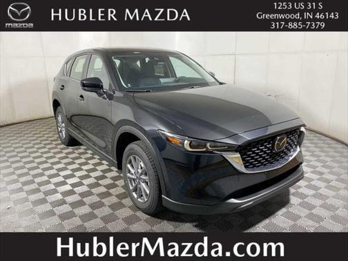 2025 Mazda CX-5 2.5 S