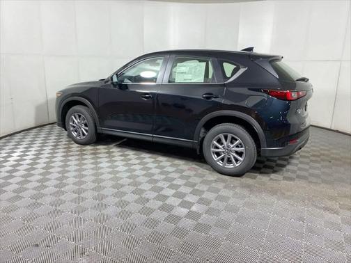 2025 Mazda CX-5 2.5 S