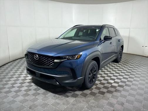 2025 Mazda CX-50 Hybrid Premium Package