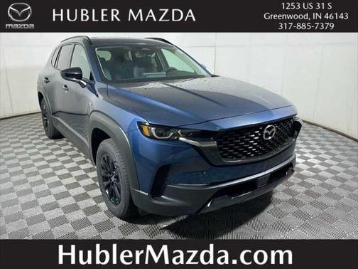 2025 Mazda CX-50 Hybrid Premium Package