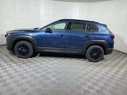 2025 Mazda CX-50 Hybrid Premium Package