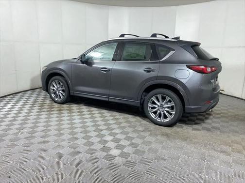 2025 Mazda CX-5 2.5 S Premium Plus