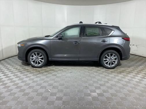 2025 Mazda CX-5 2.5 S Premium Plus