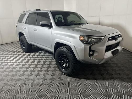 2021 Toyota 4Runner SR5