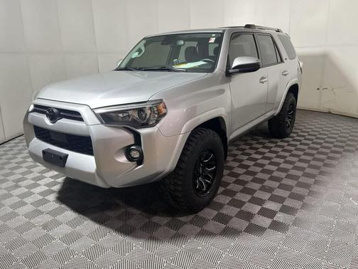 2021 Toyota 4Runner SR5