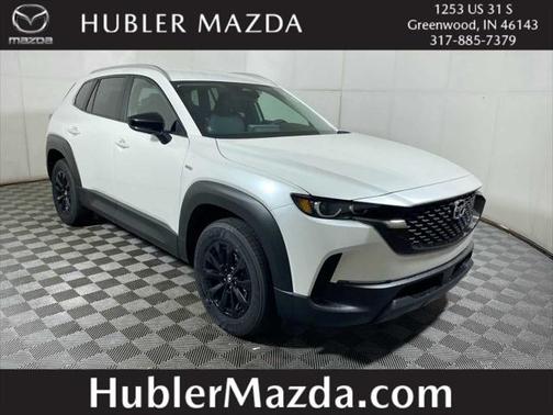 2025 Mazda CX-50 Hybrid Preferred Package