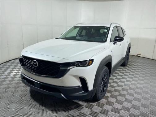 2025 Mazda CX-50 Hybrid Preferred Package