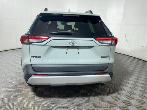 2022 Toyota RAV4 Adventure