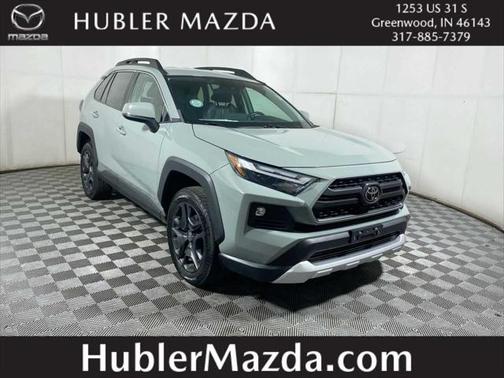 2022 Toyota RAV4 Adventure