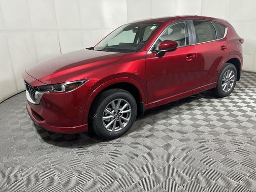 2025 Mazda CX-5 2.5 S Preferred Package