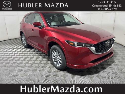 2025 Mazda CX-5 2.5 S Preferred Package
