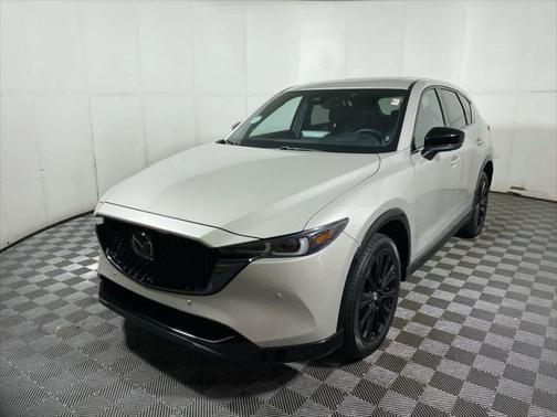 2025 Mazda CX-5 2.5 Turbo Premium