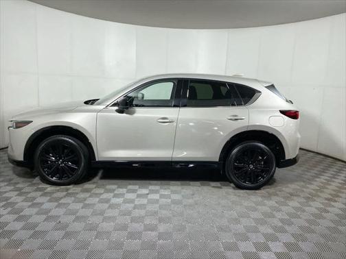 2025 Mazda CX-5 2.5 Turbo Premium