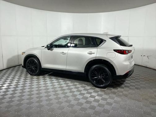 2025 Mazda CX-5 2.5 Turbo Premium