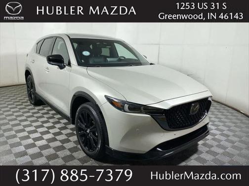 2025 Mazda CX-5 2.5 Turbo Premium