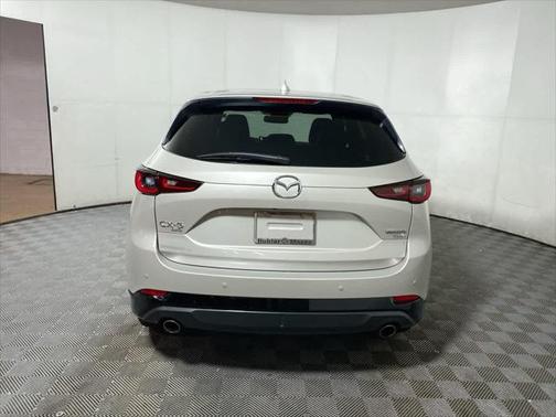 2025 Mazda CX-5 2.5 Turbo Premium
