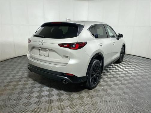 2025 Mazda CX-5 2.5 Turbo Premium