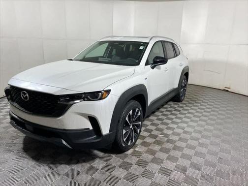 2025 Mazda CX-50 Hybrid Premium Plus Package