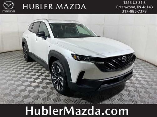 2025 Mazda CX-50 Hybrid Premium Plus Package