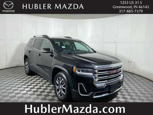 2023 GMC Acadia AWD SLT