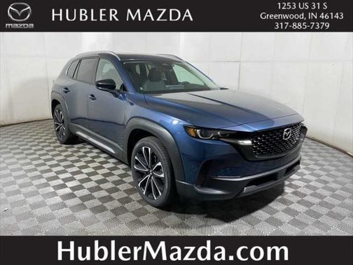 2025 Mazda CX-50 2.5 S Premium Plus Package