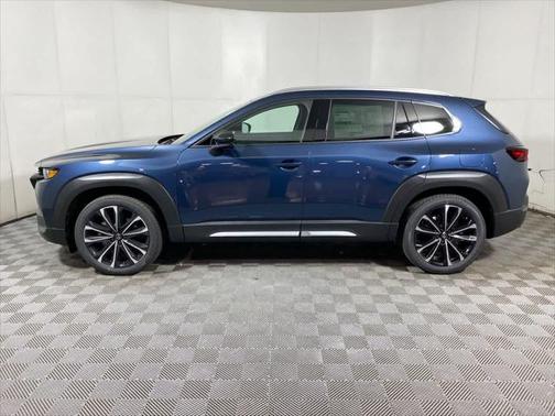 2025 Mazda CX-50 2.5 S Premium Plus Package