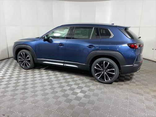 2025 Mazda CX-50 2.5 S Premium Plus Package