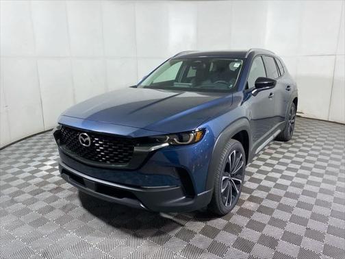 2025 Mazda CX-50 2.5 S Premium Plus Package