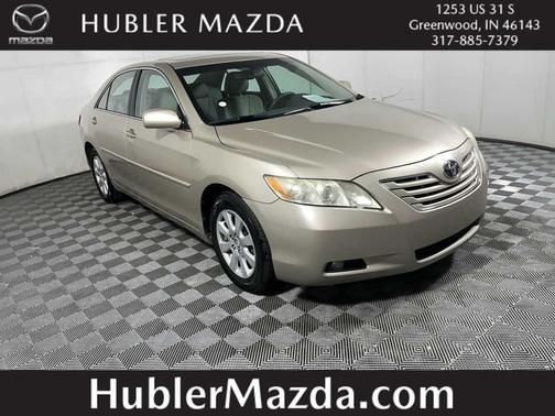 2009 Toyota Camry XLE