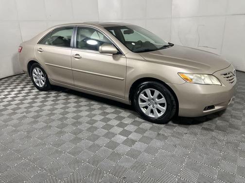 2009 Toyota Camry XLE