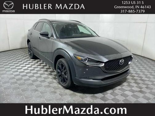 2025 Mazda CX-30 Turbo Premium Plus Package
