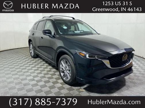 2024 Mazda CX-5 2.5 S Premium