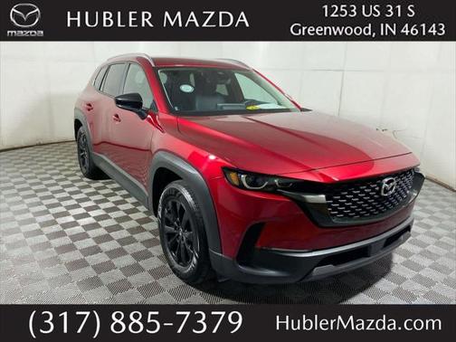 2024 Mazda CX-50 2.5 S Select