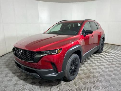 2025 Mazda CX-50 Hybrid Premium Package