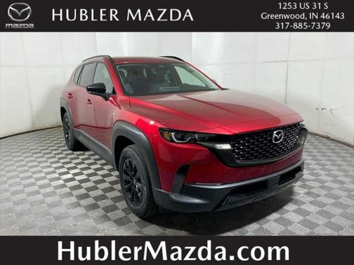 2025 Mazda CX-50 Hybrid Premium Package