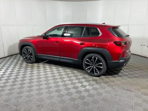2025 Mazda CX-50 2.5 S Premium Plus Package