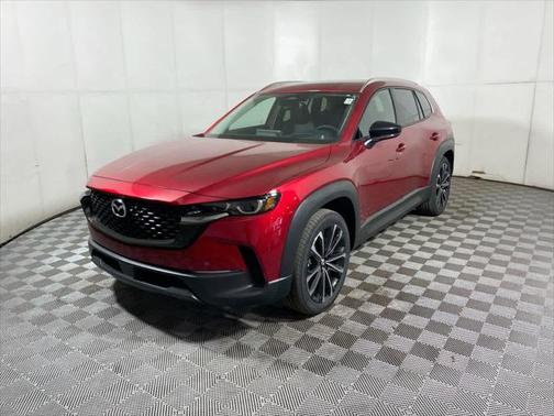 2025 Mazda CX-50 2.5 S Premium Plus Package