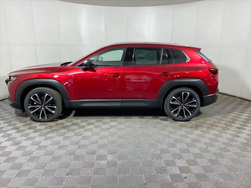 2025 Mazda CX-50 2.5 S Premium Plus Package