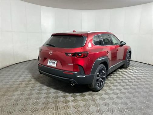 2025 Mazda CX-50 2.5 S Premium Plus Package